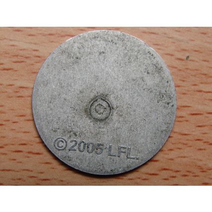 Star Wars Stormtrooper 2005 LFL Token (e749)