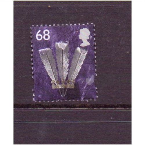 regional machins stamps wales sgw88 hm