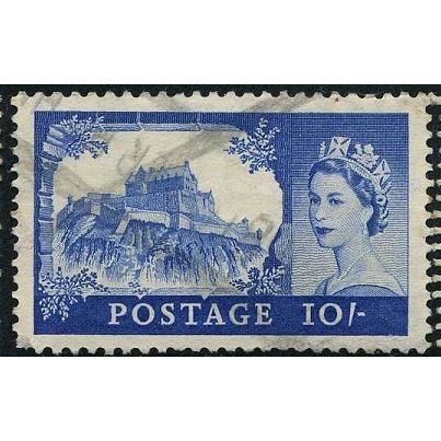 1955 SG 538 - fine used (o)