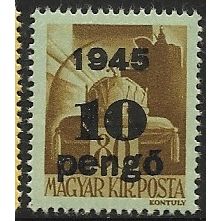 1945 Michel 815 - MNH (**)