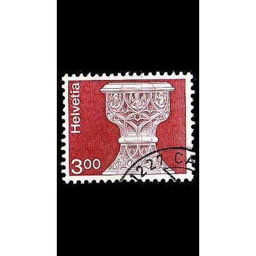 SCHWEIZ SWITZERLAND [1979] MiNr 1160 ( O/used ) Architektur