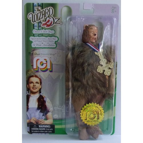 WIZARD OF OZ ' MEGO ' THE COWARDLY LION