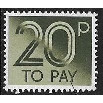 1982 SG D96 - MNH (**)