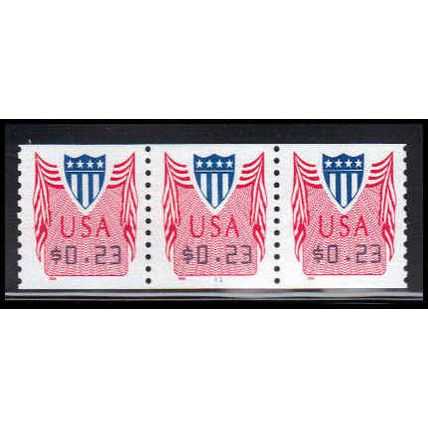 CVP33 23c Shield Very Fine MNH LGG PNC 11/3 PA5131