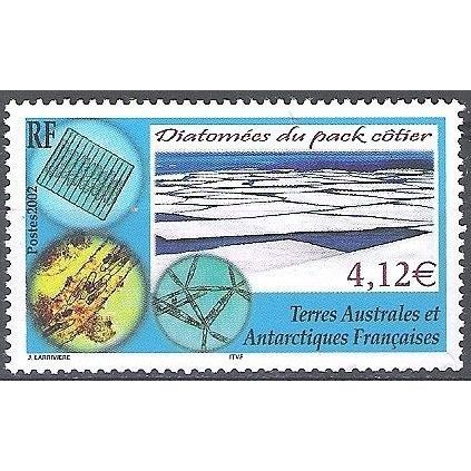 TAAF 2002 Michel 498 Neuf ** Cote (2005) 16.00 € Flore antarctique