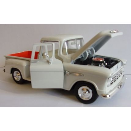 1955 CHEVROLET PICK UP 1:24