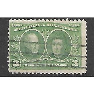 Argentina N° 151 YVERT OBLITERE ( USED )