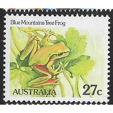 1981/1983 SG 790a - MNH (**)