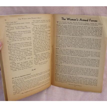 Woman Digest May 1943 Ferrill Publishing Paper Back Grandma Moses