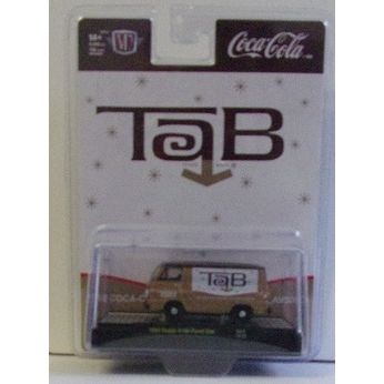 M 2 ' TAB ' 1964 DODGE A100 PANEL VAN (2024)