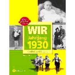 Wir Vom Jahrgang 1930