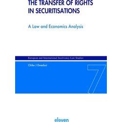 European and International Insolvency Law Studies-The Transfer of Rights in Secu