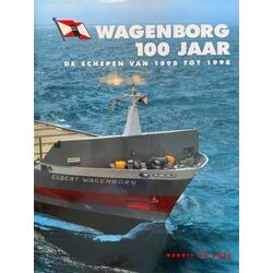 Wagenborg 100 Jaar