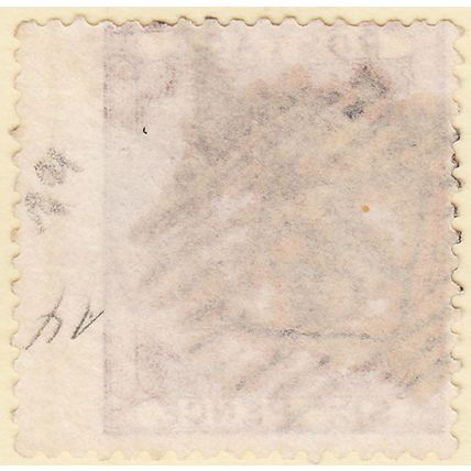 GB QV 1855 6d LILAC SG68 GU