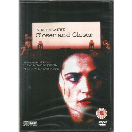 Closer and Closer Starring Kim Delaney DVD - New & Sealed