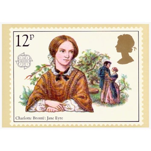 1980 GB Victorian Women Novelists PHQ 44 MINT