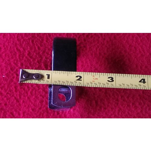(Lot of 2 bags 30 Pack) barnes wire clip fencing tubing 1-1/4" 32585-4