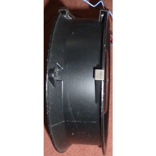 Powerful TUBEAXIAL cooling fan 172mm dia 8-24V DC Papst ?