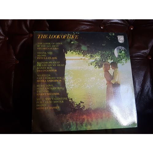 Various - The Look of Love (6830146) (LP)