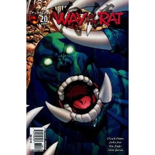 Way of the Rat (Vol 1) # 020 NM MODERN AGE COMICS