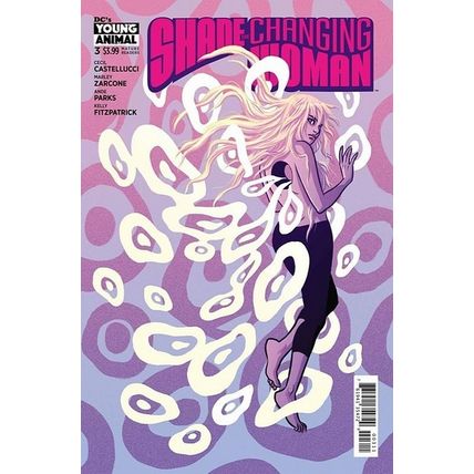 Shade: The Changing Woman (Vol 1) # 003 NM MODERN AGE COMICS