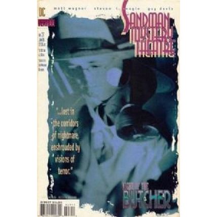 Sandman Mystery Theatre (Vol 1) # 027 NM MODERN AGE COMICS