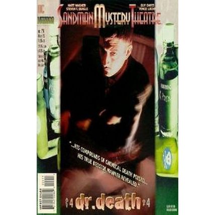 Sandman Mystery Theatre (Vol 1) # 024 NM MODERN AGE COMICS