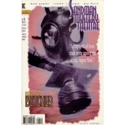 Sandman Mystery Theatre (Vol 1) # 026 NM MODERN AGE COMICS