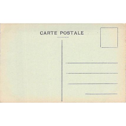 Saint Malo L'esplanade St Vincent et Casino France Postcard unused VGC