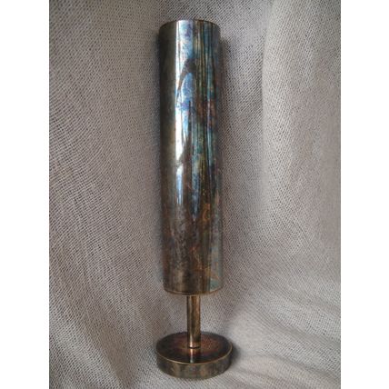 Silver Plated Rose / Breakfast Tray Vase