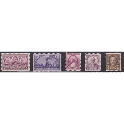 653 1/2c Nathan Hale Average Plus MNH VA0884e