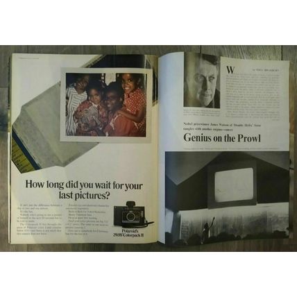 Life Magazine October 30 1970 Dick Cavett, Ronald Reagan, Halloween - Fast Ship!