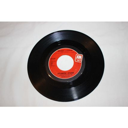 Atlantic Starr 45-SECRET LOVERS/THANK YOU