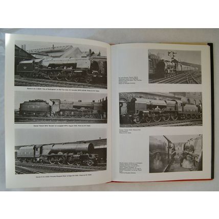 1973 Model Railways Locomotive Album by Douglas Doherty
