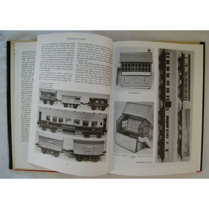 1973 Model Railways Locomotive Album by Douglas Doherty