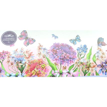 Butterfly & Flowers Pastel Shades Fine Ceramic Mugs - Comes Boxed 10 CM - 0030M