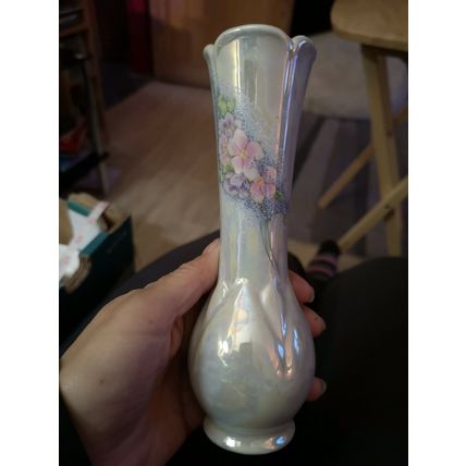 Floral Stem Vase