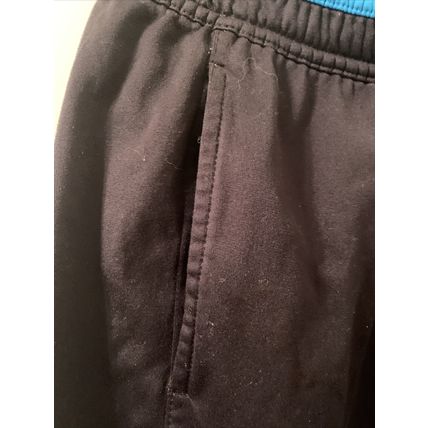 Adidas Youth Boys Athletic Jogging Track Pants Elastic Waist Pockets Size Small