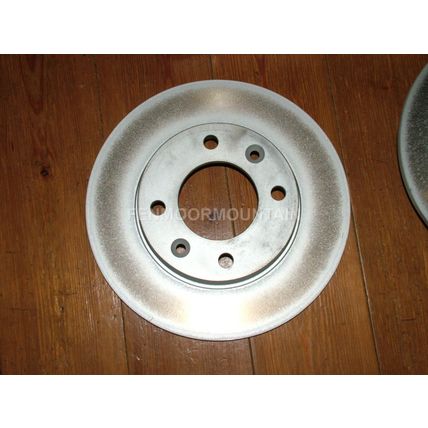 Peugeot 4249.9 rear Brake Discs Rear For Peugeot partner 2015 genuine peugeot