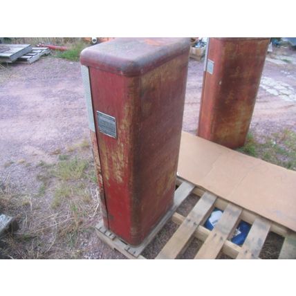 Vintage Tokheim 86 Gas Pump Original Petro Unit