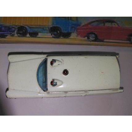 Matchbox No54 S&S Cadillac Ambulance
