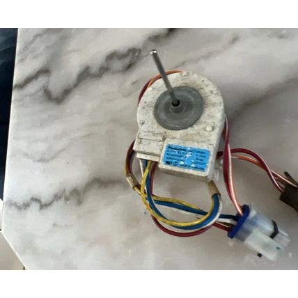 Evaporator Fan Wr60x10164 Udqt26ge4 197d2039p012