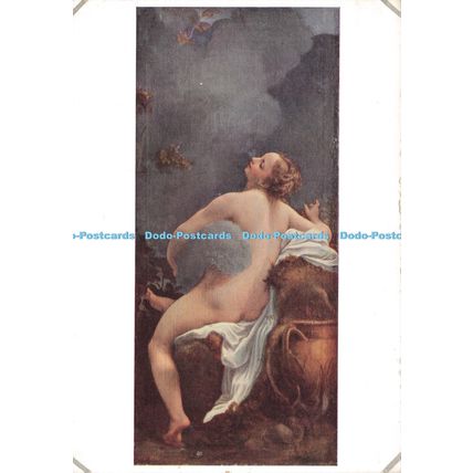 D023111 Wien. Kunsthistorisches Museum. Antonio Allegri genannt Correggio. Jo in