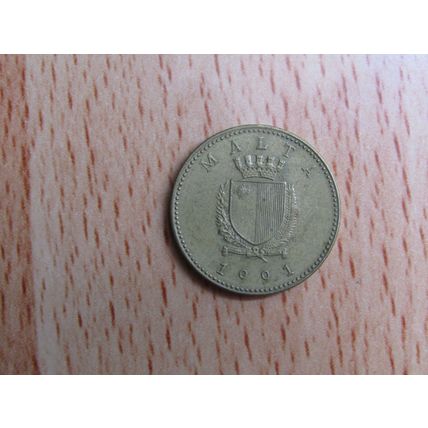 Malta 1991 1 Cent Coin