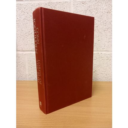 Lords of Bow - Conn Iggulden - 1st U.K Edition - 1st Print - Hardback - 2008