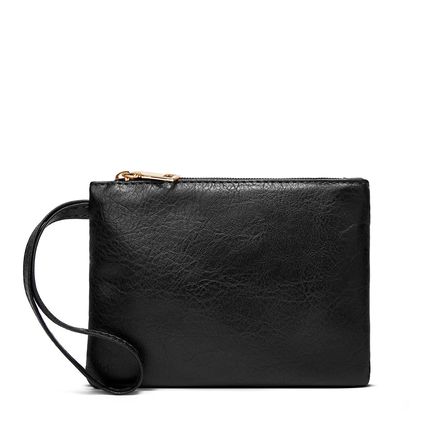 Women Handbags Purse Ladies Boho Shoulder Bag Crossbody Purses Faux Leather Blac