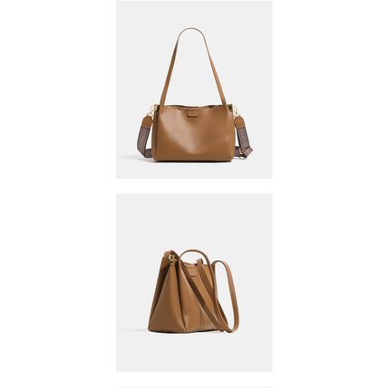 Handbags for Women Large Designer Ladies Hobo Bag Brown
