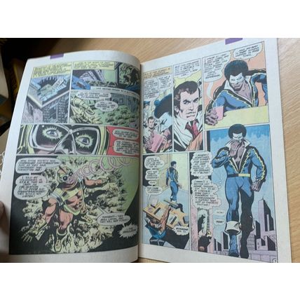 DC COMICS JUSTICE LEAGUE OF AMERICA #173 DEC 1979 (VFN+) COMIC (LL)