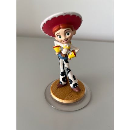 DISNEY INFINITY TOY STORY JESSIE FIGURE