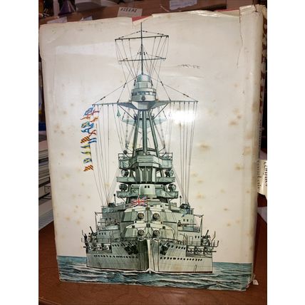 Battle A History Of Conflict On Land, Sea And Air 1977 Hardcover Military